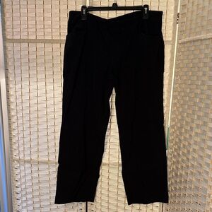 Time and Tru Women's Black Trousers